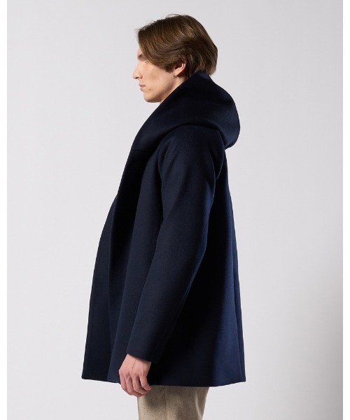 コート ジャケット zip witch coat メンズの画像