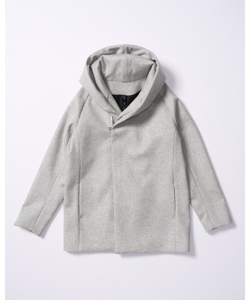 コート ジャケット zip witch coat メンズの画像