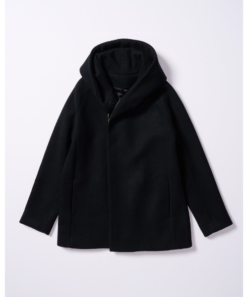 コート ジャケット zip witch coat メンズの画像