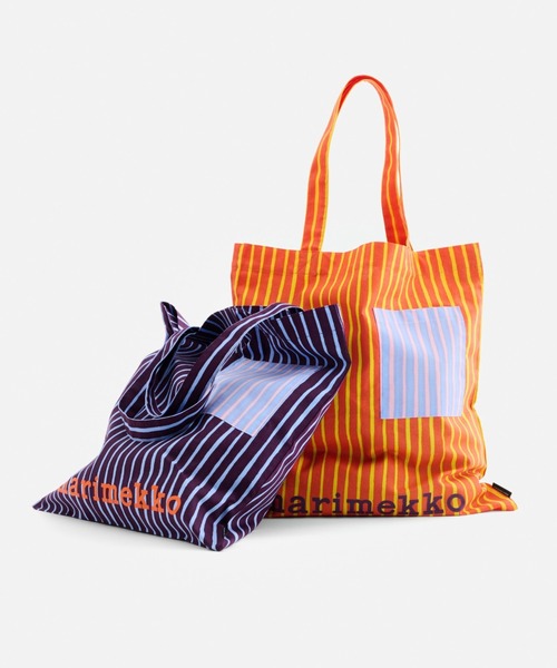 marimekko（マリメッコ） トートバッグ Piccolo / tote bag 43 x 44
