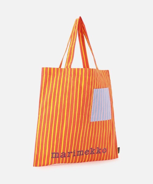 marimekko（マリメッコ） トートバッグ Piccolo / tote bag 43 x 44