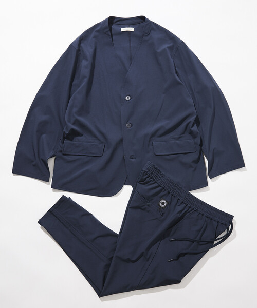 FREAK'S STORE（フリークスストア） セットアップ MEDIUM ブラック