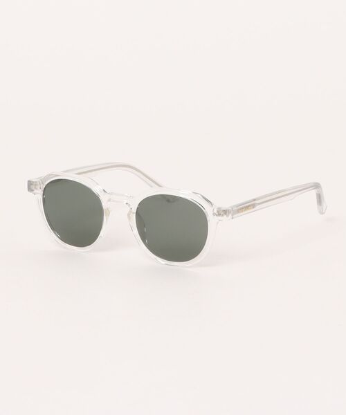 サングラス SUNGLASS/MELLER メラ―・サングラス UVカット ボストン ウェリントン アイウェア カラーレンズ メンズ レディース_1