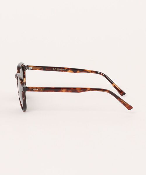 サングラス SUNGLASS/MELLER メラ―・サングラス UVカット ボストン ウェリントン アイウェア カラーレンズ メンズ レディース_3
