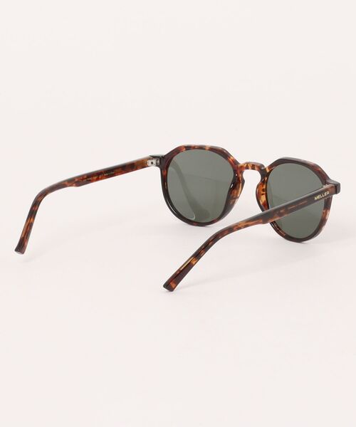 サングラス SUNGLASS/MELLER メラ―・サングラス UVカット ボストン ウェリントン アイウェア カラーレンズ メンズ レディース_4