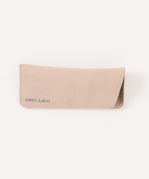 サングラス SUNGLASS/MELLER メラ―・サングラス UVカット ボストン ウェリントン アイウェア カラーレンズ メンズ レディース_5
