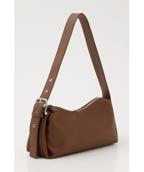 MOUSSY（マウジー） ショルダーバッグ バッグ BELTED ONE SHOULDER