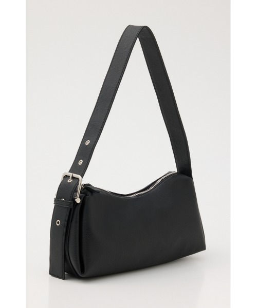 MOUSSY（マウジー） ショルダーバッグ バッグ BELTED ONE SHOULDER