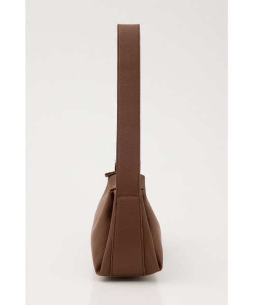 MOUSSY バーガンディ ショルダーバッグ MOUSSY（マウジー） ショルダーバッグ バッグ BELTED ONE SHOULDER