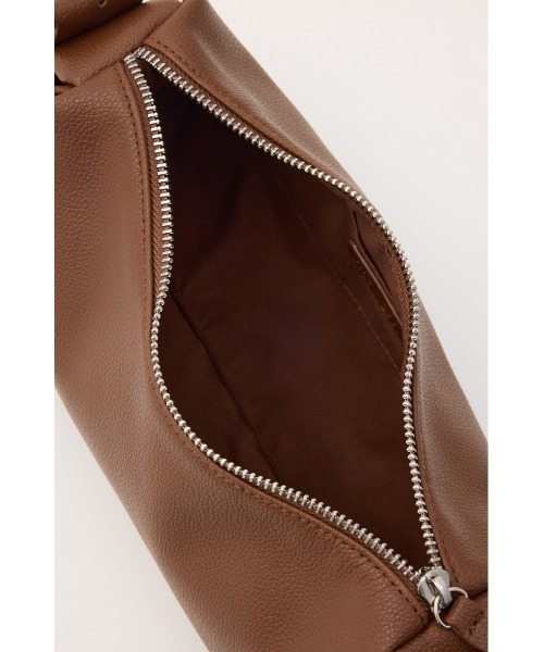 MOUSSY（マウジー） ショルダーバッグ バッグ BELTED ONE SHOULDER