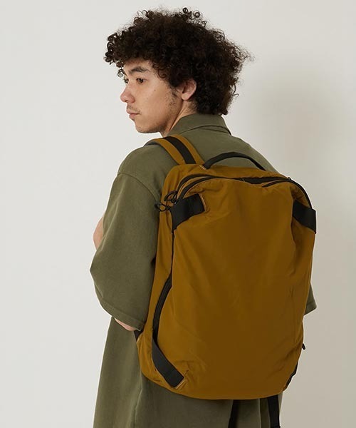 HIGH! STANDARD（ハイスタンダード） デイバック リュック MT. RAINIER 
