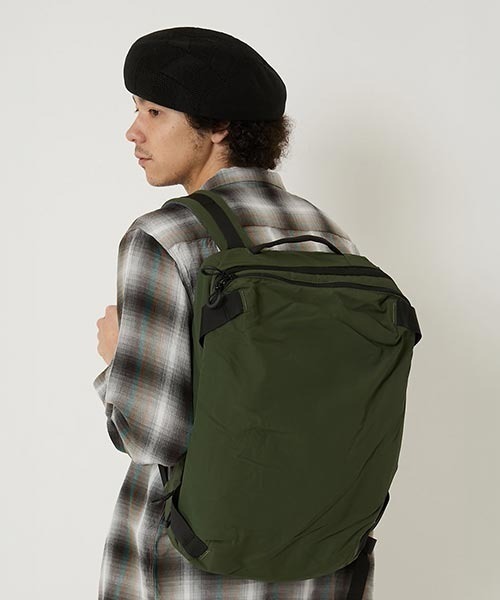 HIGH! STANDARD（ハイスタンダード） デイバック リュック MT. RAINIER 