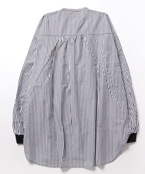 「e-zakkamania stores」 「undeny.」長袖ブラウス フリー ブラック レディース_画像2