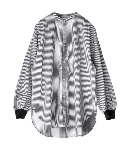「e-zakkamania stores」 「undeny.」長袖ブラウス フリー ブラック レディース_画像3