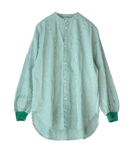 「e-zakkamania stores」 「undeny.」長袖ブラウス フリー ブラック レディース_画像4