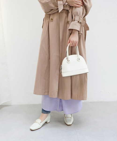 「MODE KAORI」 パンプス 24cm ブラック レディース_画像9