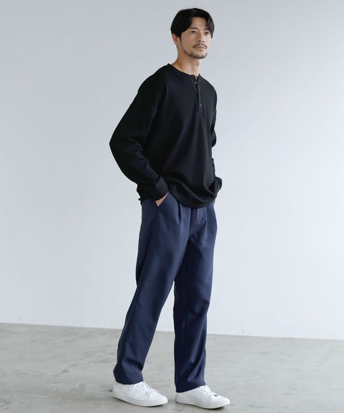 「SPU」 長袖Tシャツ M ホワイト メンズ_画像5