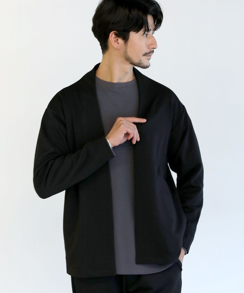 「SPU」 長袖Tシャツ M ホワイト メンズ_画像6