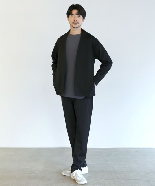 「SPU」 長袖Tシャツ M ホワイト メンズ_画像8