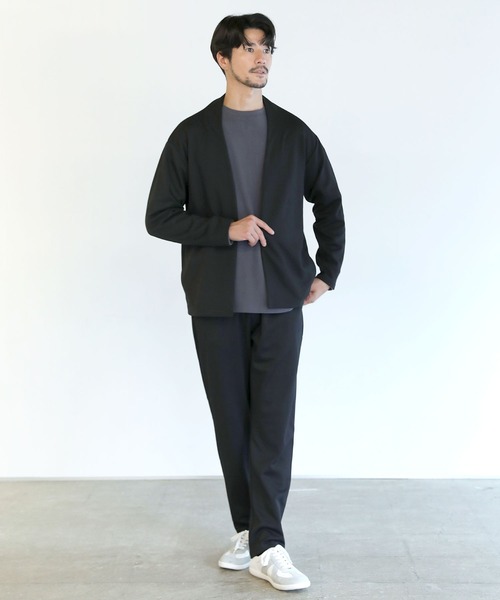 「SPU」 長袖Tシャツ M ホワイト メンズ_画像9