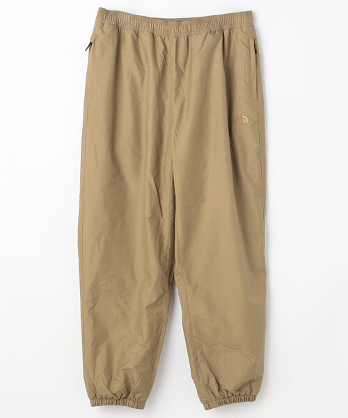 ノースフェイス アウトドアパンツ ベージュ THE NORTH FACE（ザ ノースフェイス） イージーパンツ LARGE ベージュ