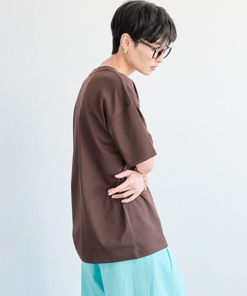 「BARNYARDSTORM」 半袖Tシャツ S ベージュ レディース_画像9