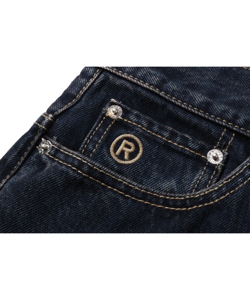 A BATHING APE（アベイシングエイプ） ハーフパンツ ジーンズ 短パン