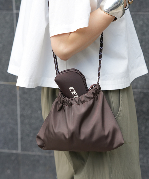 CELERI POCHETTE バッグの画像