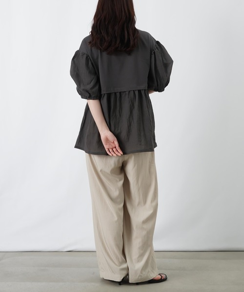 LADY LUCK LUCA（レディラックルカ） tシャツ LC/LLL タック