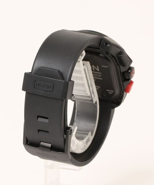 NIXON デジタル腕時計 本体 NIXON（ニクソン） デジタル腕時計 FREE グレー メンズ : ZOZOTOWN