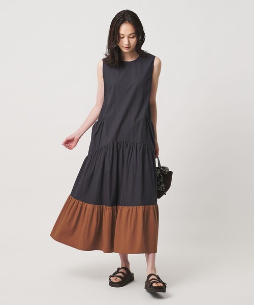 UNITED ARROWS（ユナイテッドアローズ） ワンピース ポケット