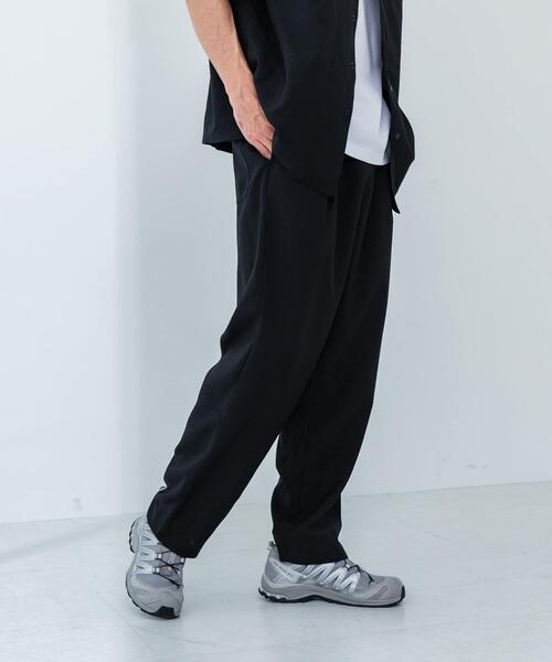 「THOUSAND MILE」 パンツ LARGE カーキ メンズ_画像6