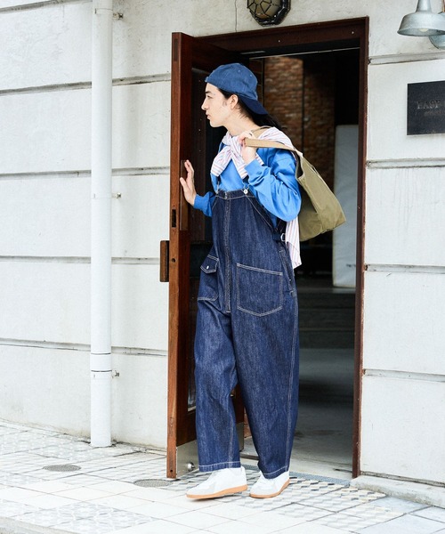 niko and… メンズオーバーオール｜ボトムス、パンツ｜ファッション