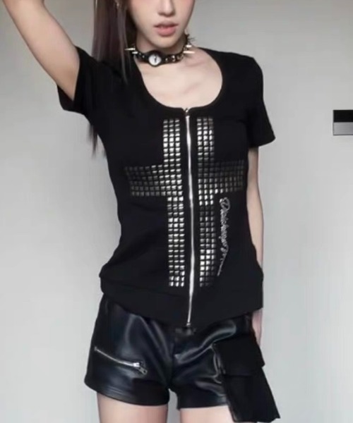 KOM（ドットコム） tシャツ 半袖 A'GEM/9 × 「.KOM/ドットケーオーエム