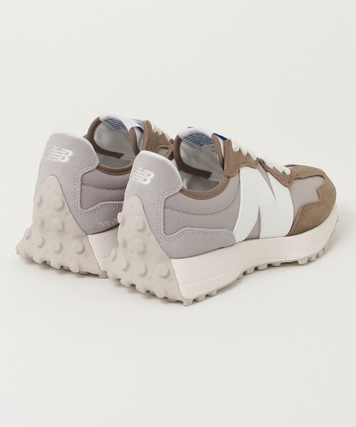 「New Balance」 ローカットスニーカー 26.0cm ネイビー レディース_画像2