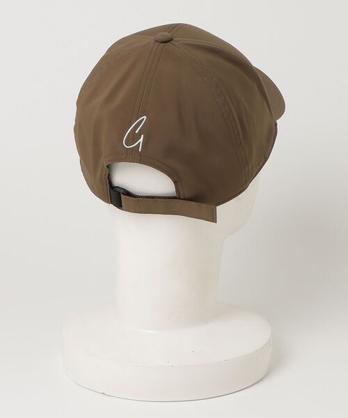 「UNITED ARROWS GOLF」 キャップ FREE ベージュ メンズ_画像2