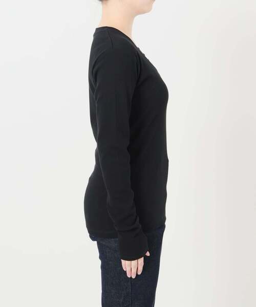 SLOBE IENA（スローブイエナ） tシャツ 「2枚セット」HANES/ヘインズ