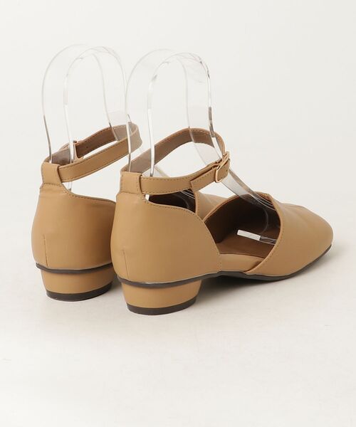 「Piedi Nudi」 パンプス S ベージュ レディース_画像2