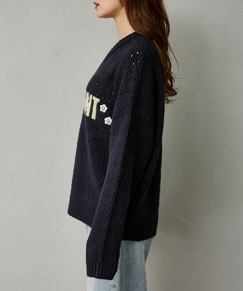 MARY QUANT（マリークヮント） ニット セーター マリークワント mary