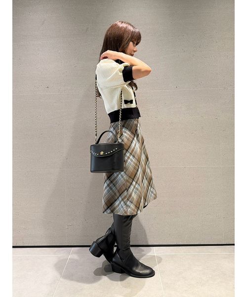 LILY BROWN（リリーブラウン） カーディガン 「LILY BROWN×MARY QUANT