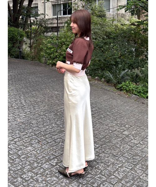 LILY BROWN（リリーブラウン） カーディガン 「LILY BROWN×MARY QUANT