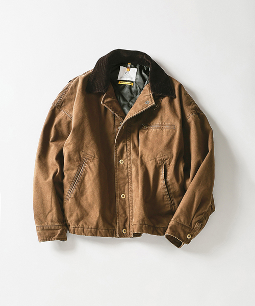 B.C STOCK（ベーセーストック） コート ジャケット PofE HEAVY-DUCK