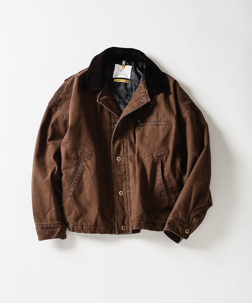 B.C STOCK（ベーセーストック） コート ジャケット PofE HEAVY-DUCK