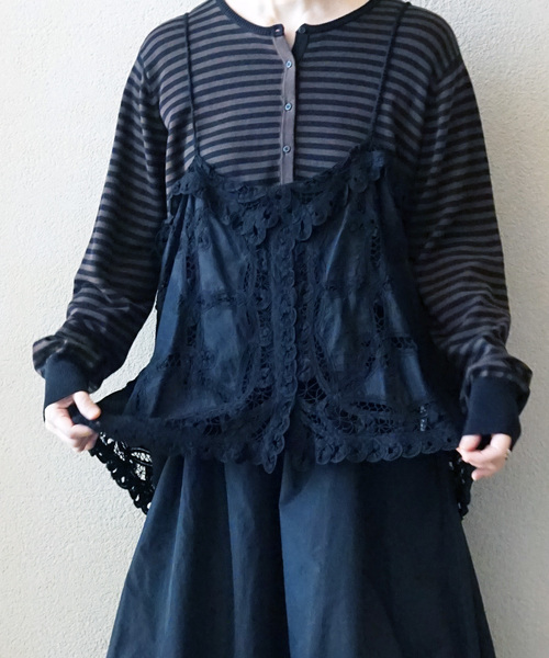 Her lip to 半袖ブラウス M ホワイト レディース : ZOZOTOWN Yahoo!店