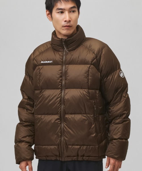 MAMMUT ダウンジャケット MAMMUT（マムート） ダウンジャケット ダウン グレイシャーグローイン