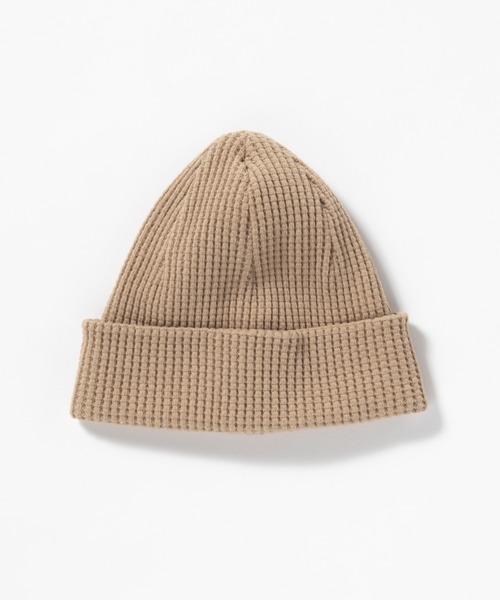Jackman（ジャックマン） ニット帽 ニットキャップ Waffle Knit Cap
