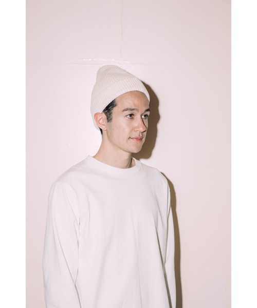あのちゃん着用 NEWAVE WAFFLE STAR BEANIE ニット帽 あのちゃん着用】NEWAVE WAFFLE STAR BEANIE ニット帽 - メルカリ