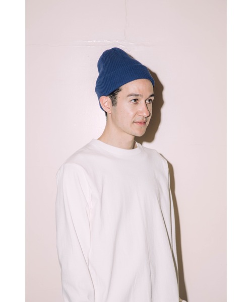 Jackman（ジャックマン） ニット帽 ニットキャップ Waffle Knit Cap