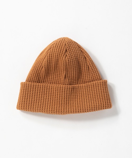【1114mrm5m】ニット帽 Jackman（ジャックマン） ニット帽 ニットキャップ Waffle Knit Cap