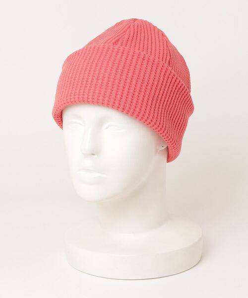 Jackman ニット帽 ニットキャップ Waffle Knit Cap メンズ